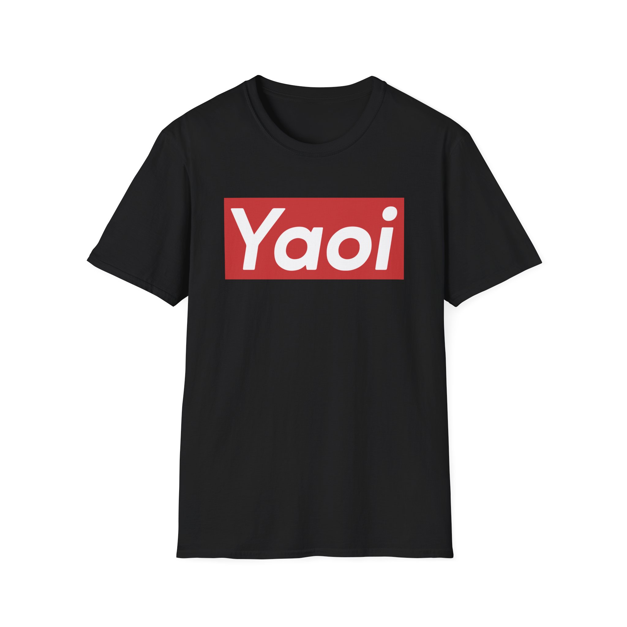 Cdawgva Yaoi Unisex Softstyle T-Shirt