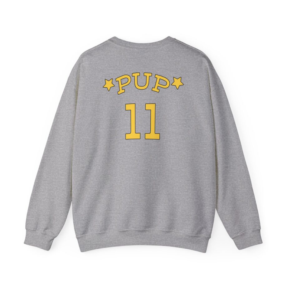 Pup Rock Unisex Heavy Blend™ Crewneck Sweatshirt