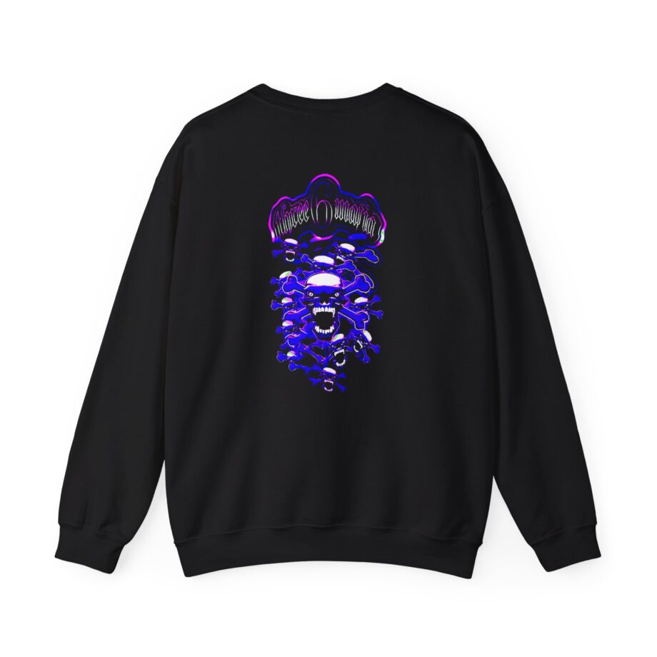 Three 6 Mafia Hard Hittaz Unisex Heavy Blend™ Crewneck Sweatshirt