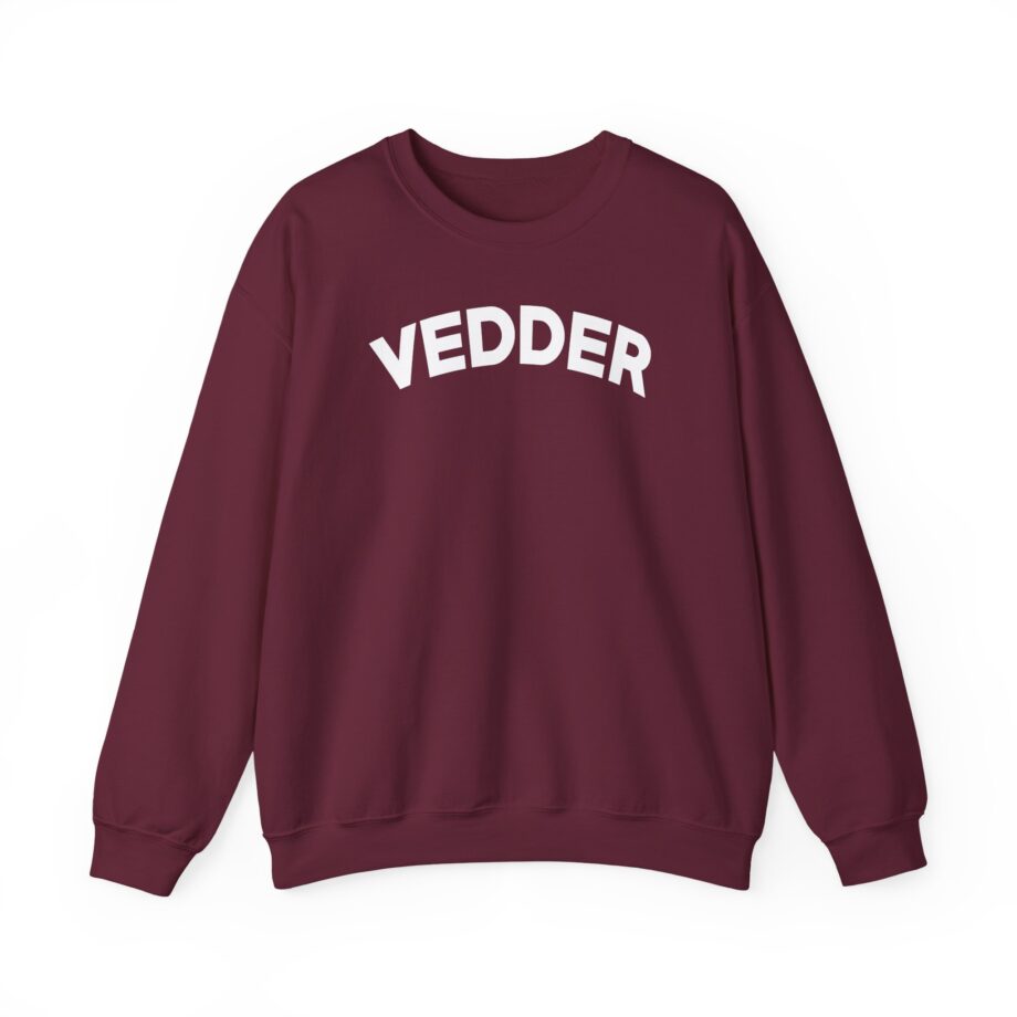 Eddie Vedder Unisex Heavy Blend™ Crewneck Sweatshirt