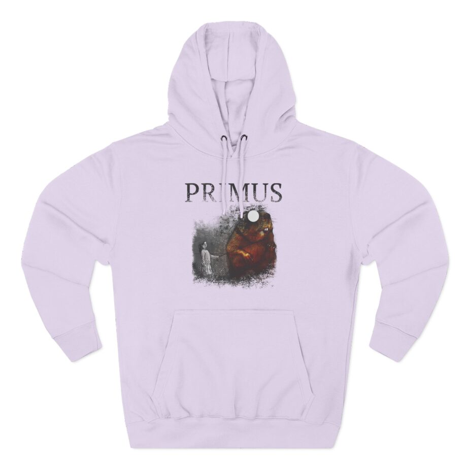 Primus Wynona Beaver Three-Panel Fleece Hoodie