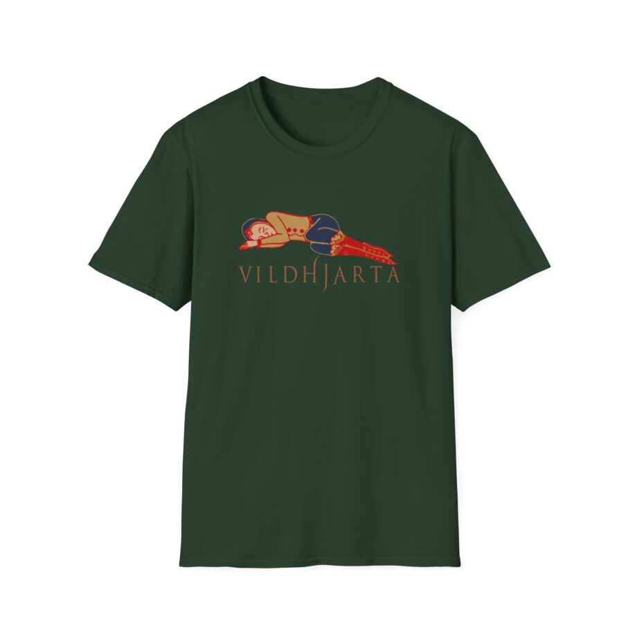 Vildhjarta Sleep Unisex Softstyle T-shirt
