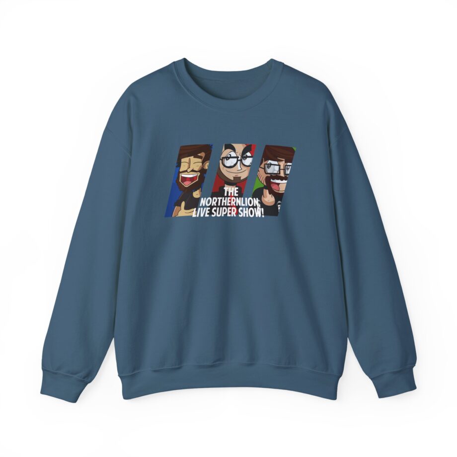 Northernlion Unisex Heavy Blend™ Crewneck Sweatshirt