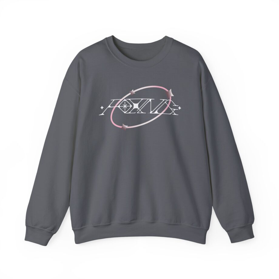 Foxing Loop Unisex Heavy Blend™ Crewneck Sweatshirt