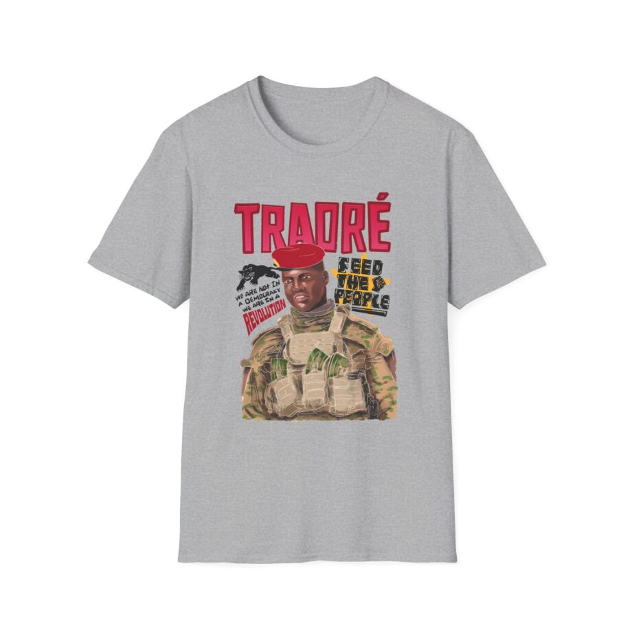 Kardinal Offishall Unisex Softstyle T-Shirt