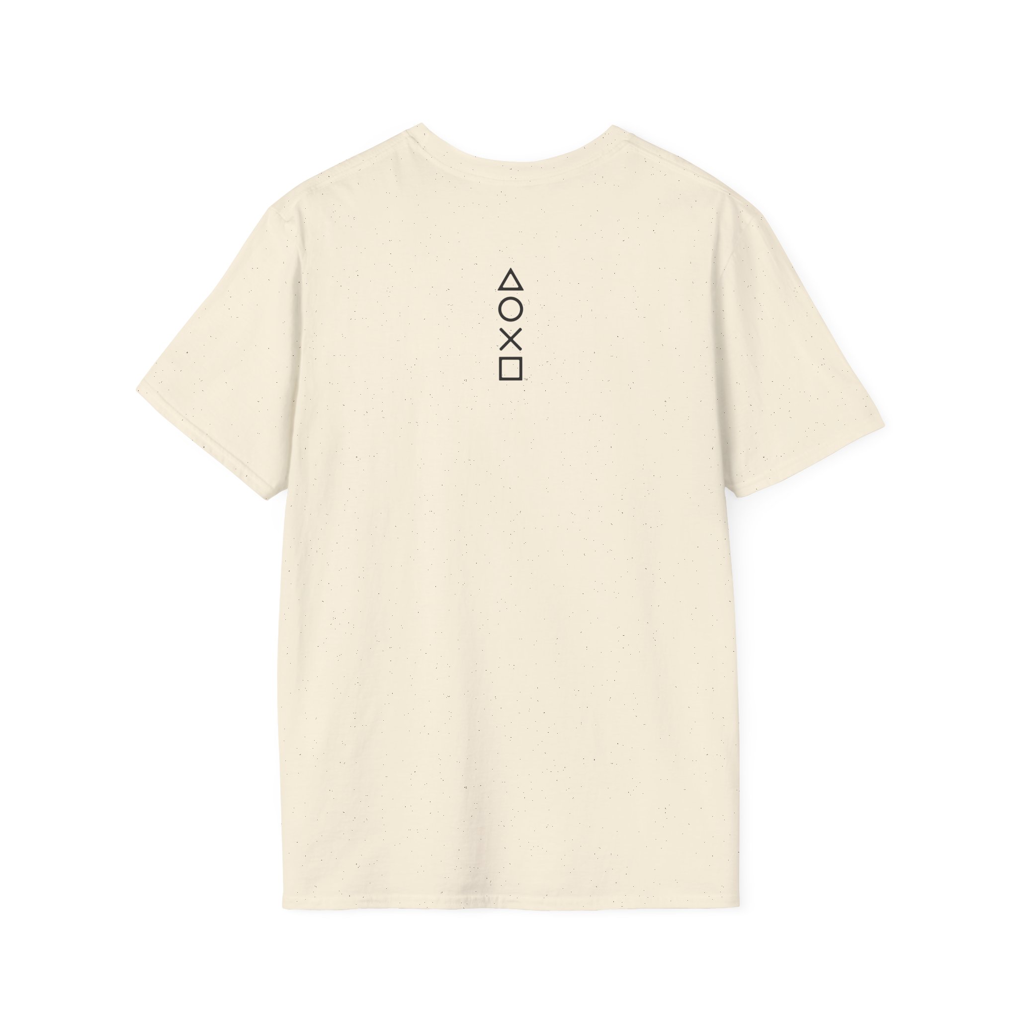 PlayStation Eat Sleep Play Unisex Softstyle T-Shirt