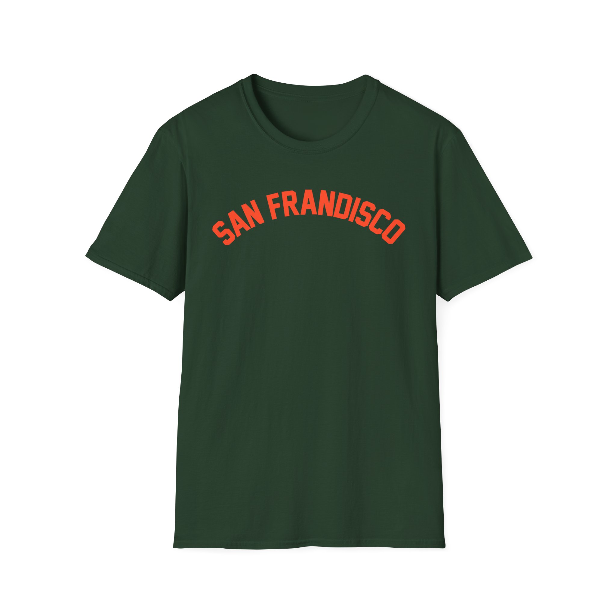 Dom Dolla Sanfrandisco Unisex Softstyle T-Shirt