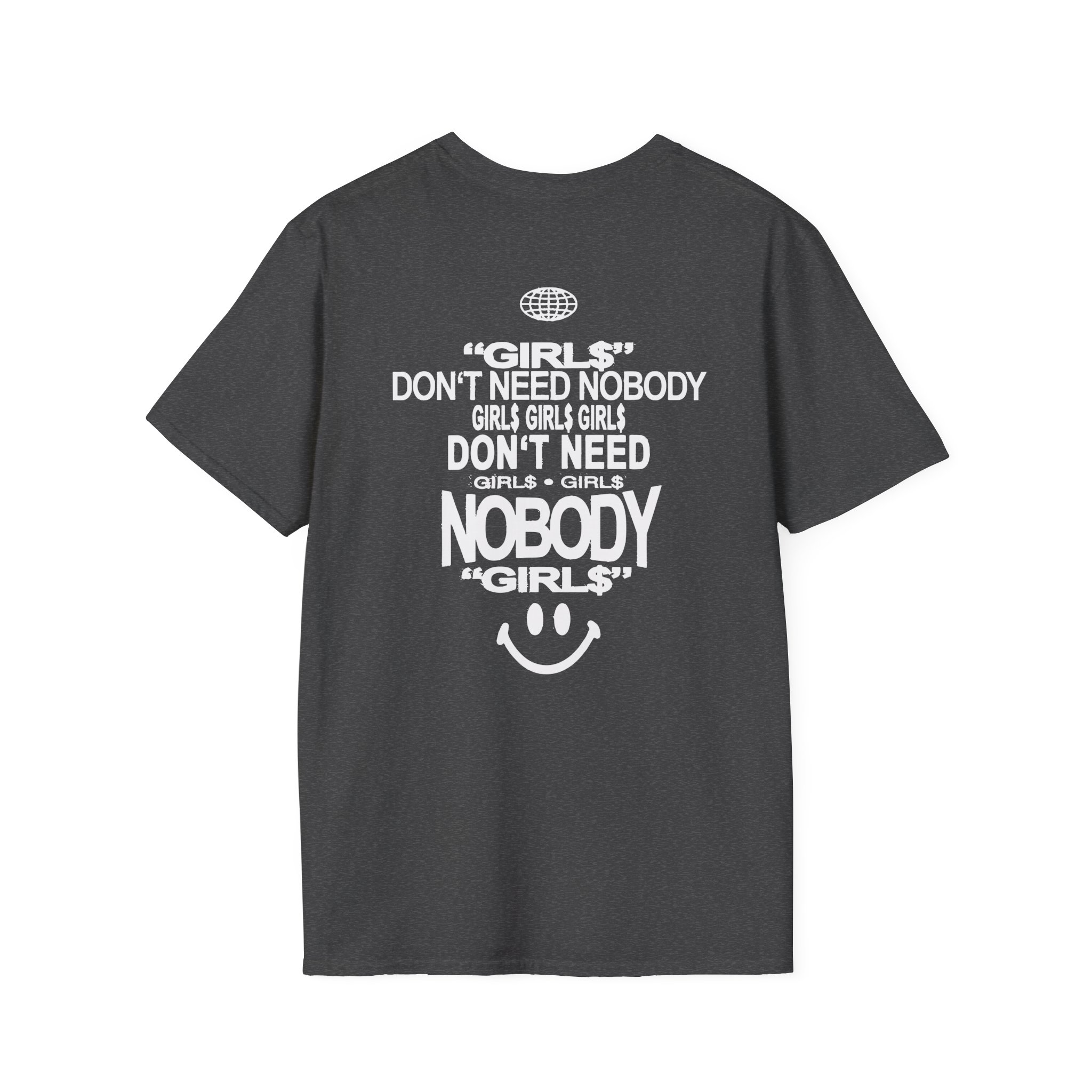 Dom Dolla Girl$, Girl$, Girl$ Unisex Softstyle T-Shirt
