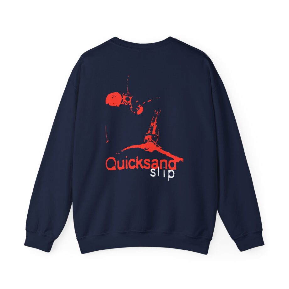 Quicksand Slip Divers Unisex Heavy Blend™ Crewneck Sweatshirt