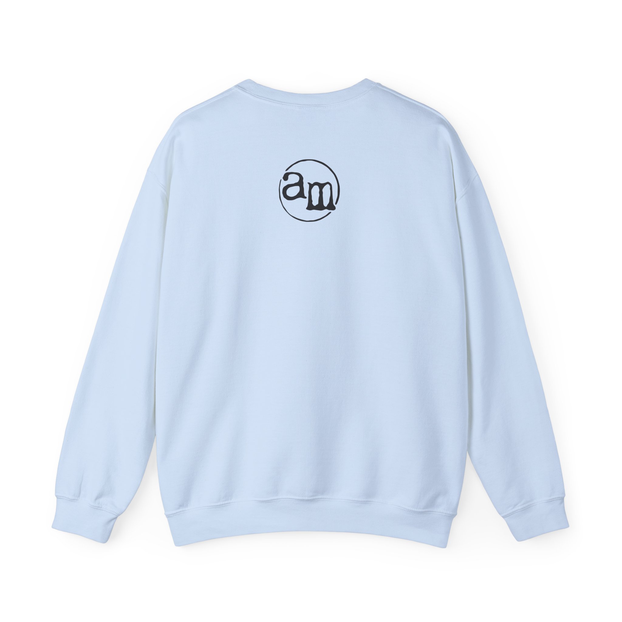 Alanis Morissette we are made of the same cells Unisex Heavy Blendâ„¢ Crewneck Sweatshirt