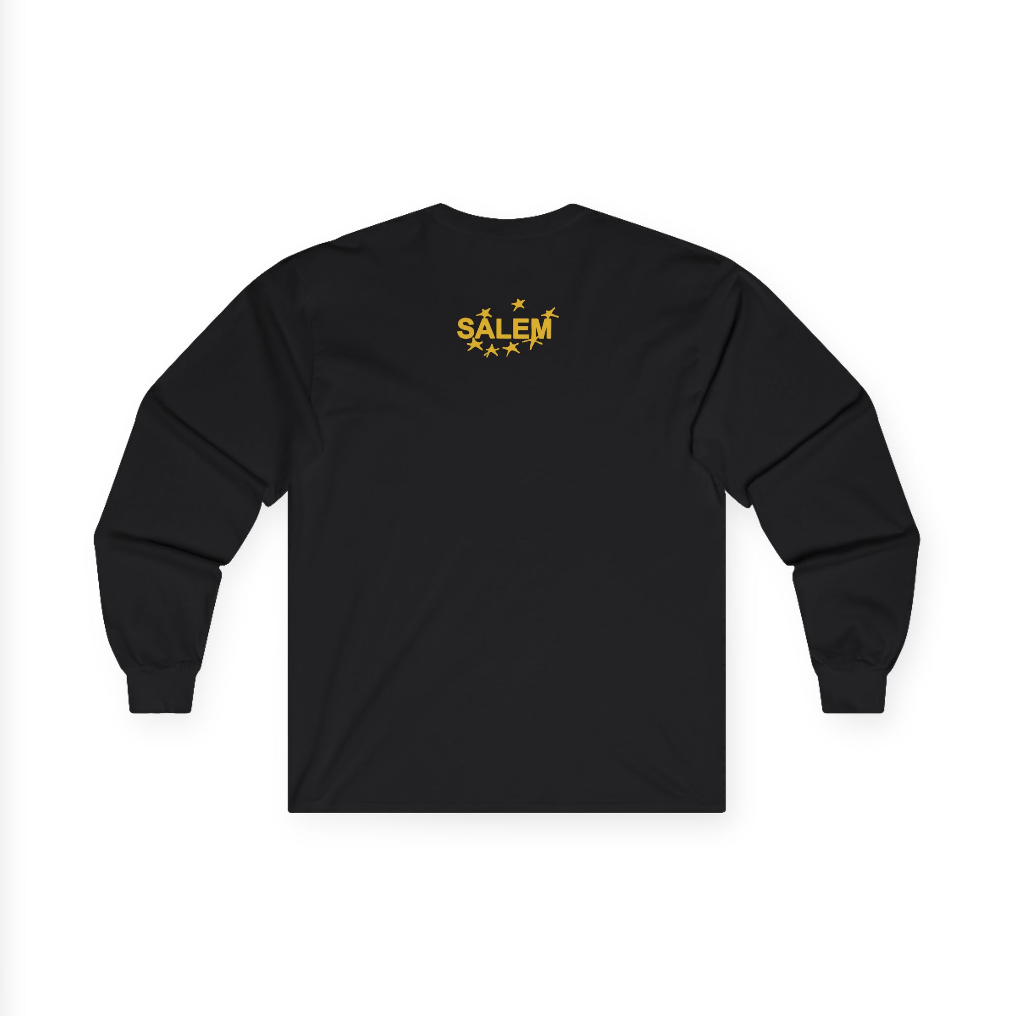 Salem Collegiate Unisex Ultra Cotton Long Sleeve Tee