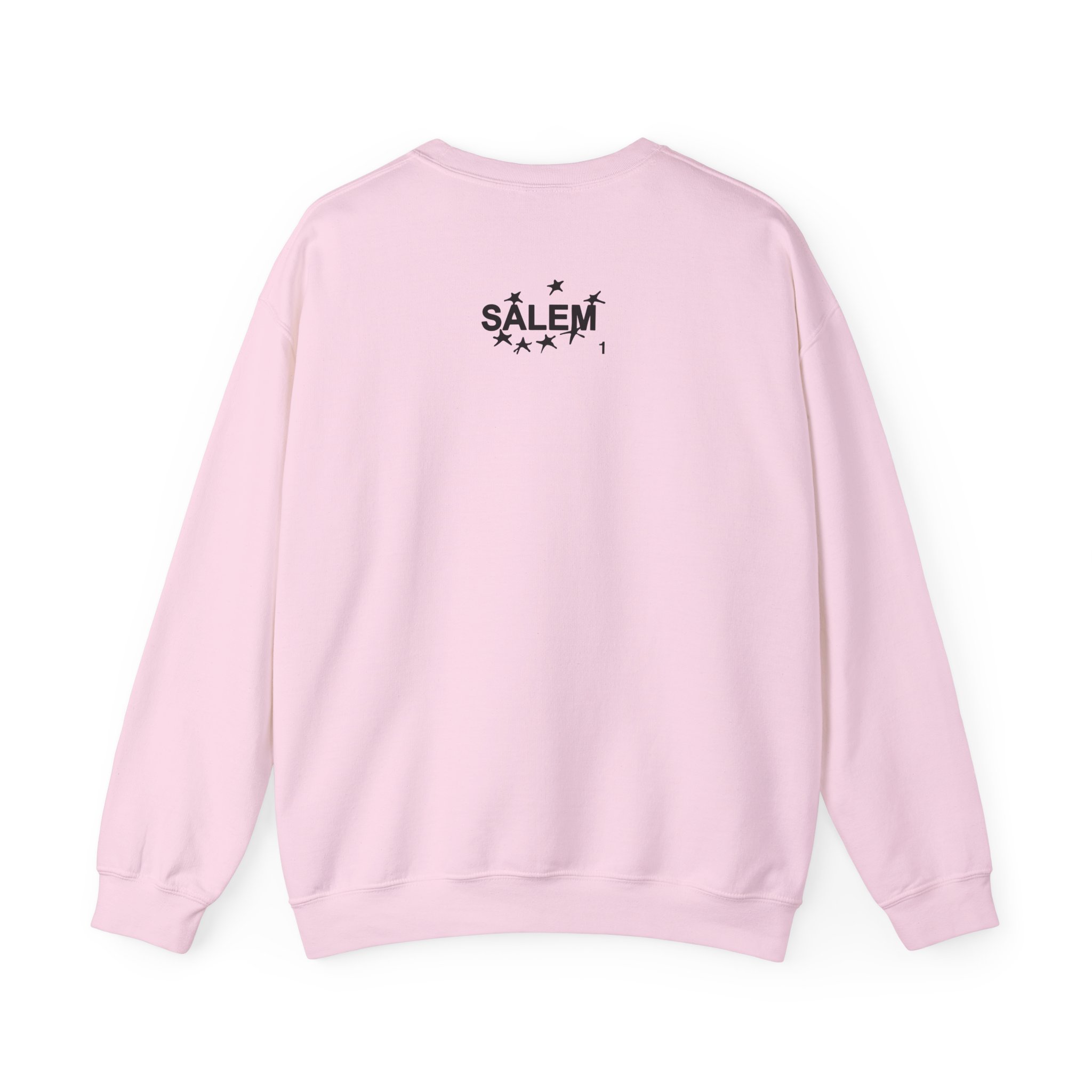 Salem PUMPKIN Unisex Heavy Blendâ„¢ Crewneck Sweatshirt