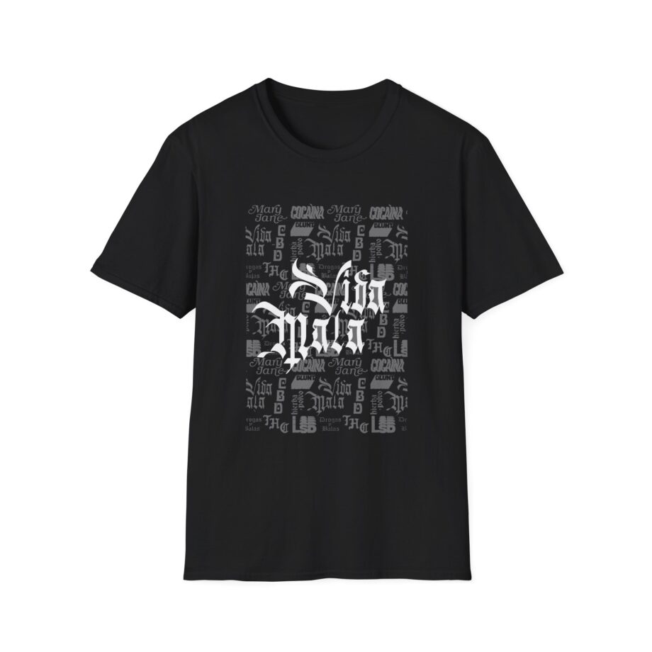 Santa Fe Klan Unisex Softstyle T-Shirt