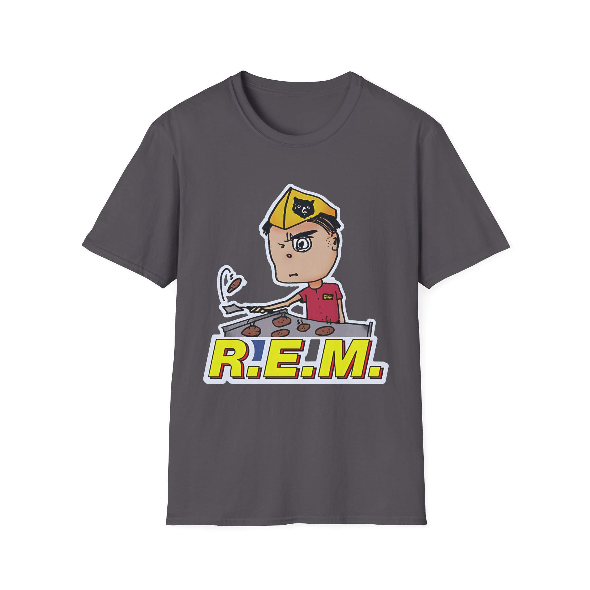 Mcjob Onesie Unisex Softstyle T-Shirt