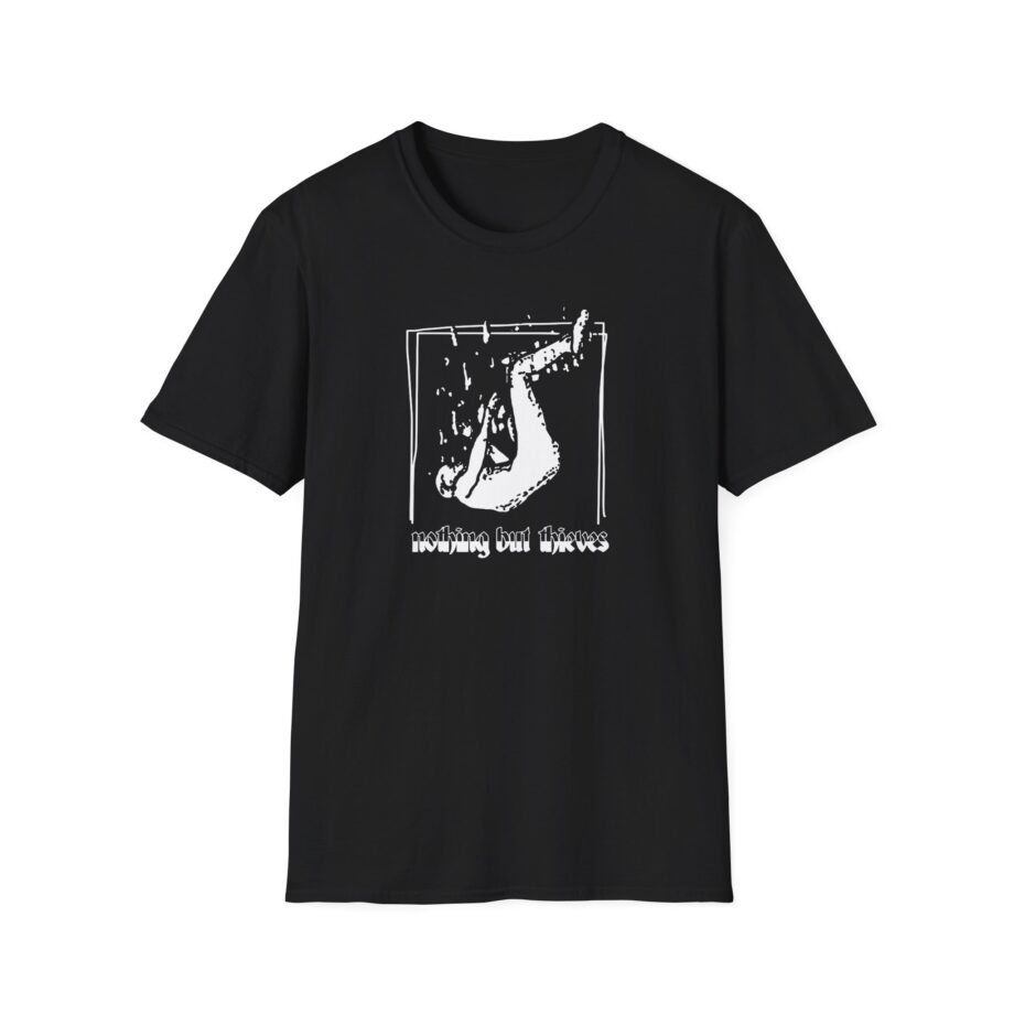 Nothing But Thieves Unisex Softstyle T-Shirt