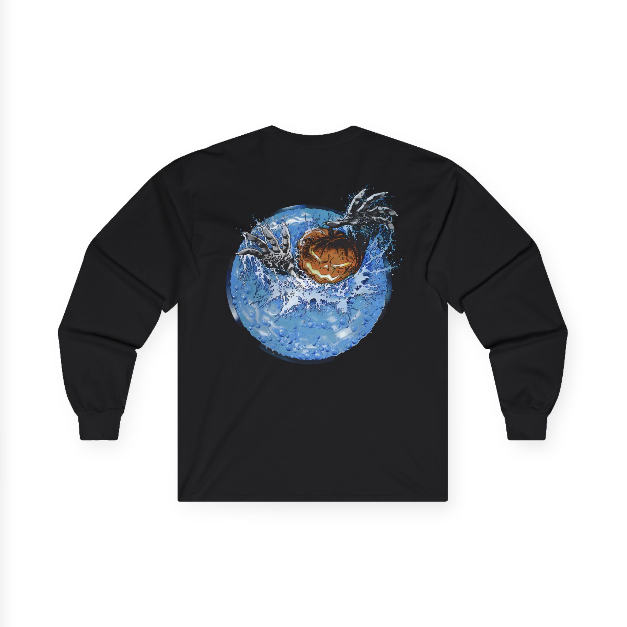 Helloween Better Than Raw Unisex Ultra Cotton Long Sleeve Tee