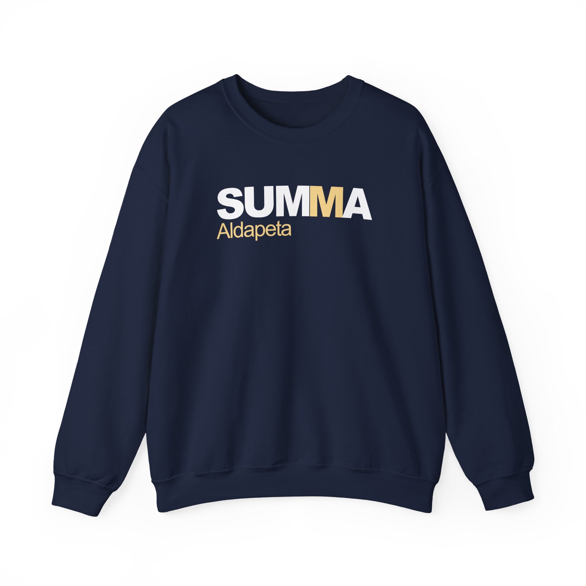 Fede Vigevani Unisex Heavy Blendâ„¢ Crewneck Sweatshirt