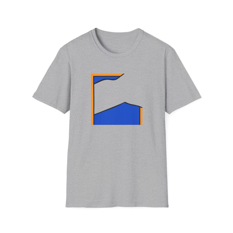 The Chemical Brothers Skipping Like a Stone Unisex Softstyle T-Shirt