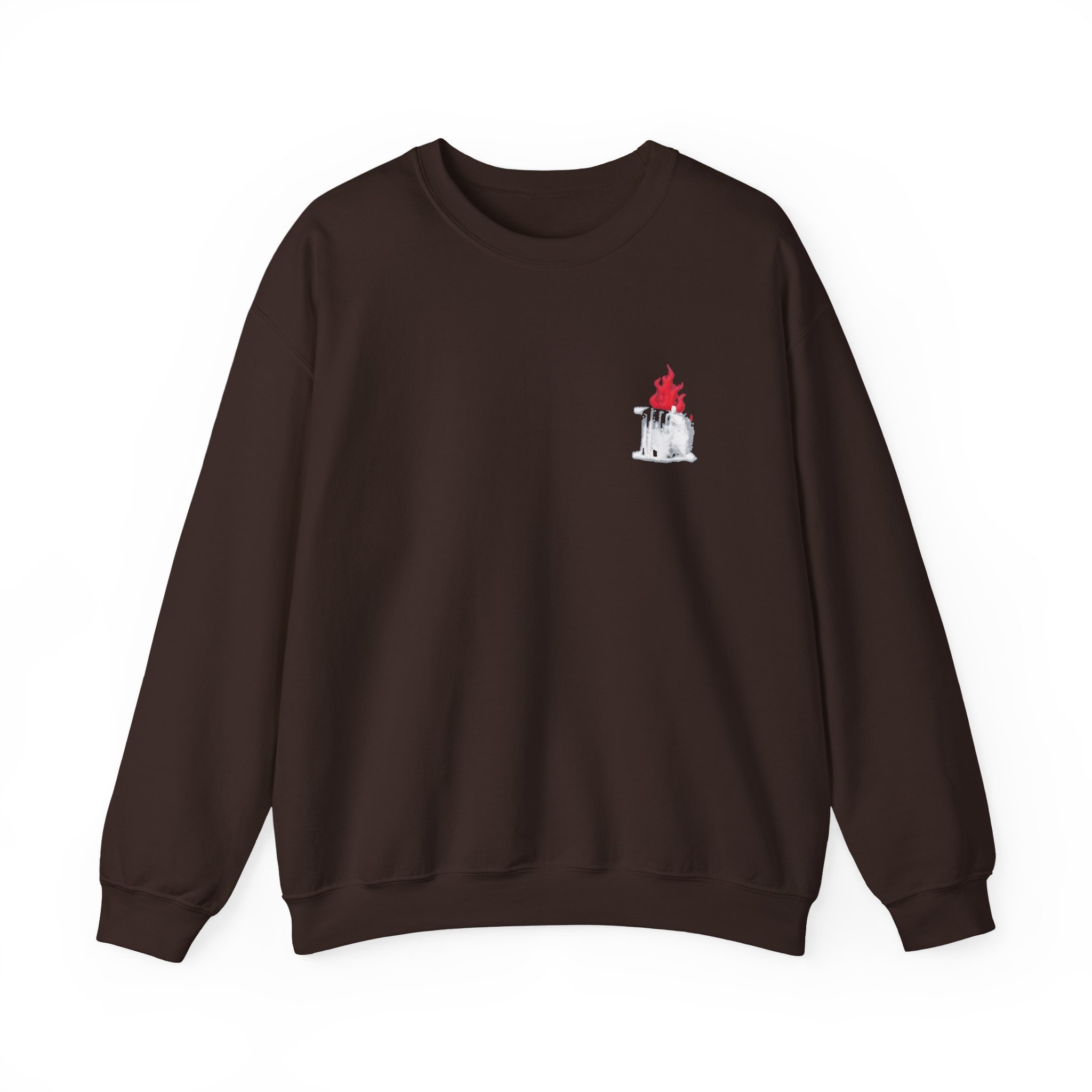 Hayley Williams Thick Skull Van Unisex Heavy Blendâ„¢ Crewneck Sweatshirt