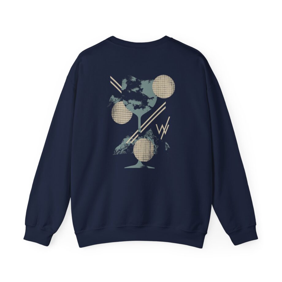 Sleeping With Sirens Collage Unisex Heavy Blend™ Crewneck Sweatshirt