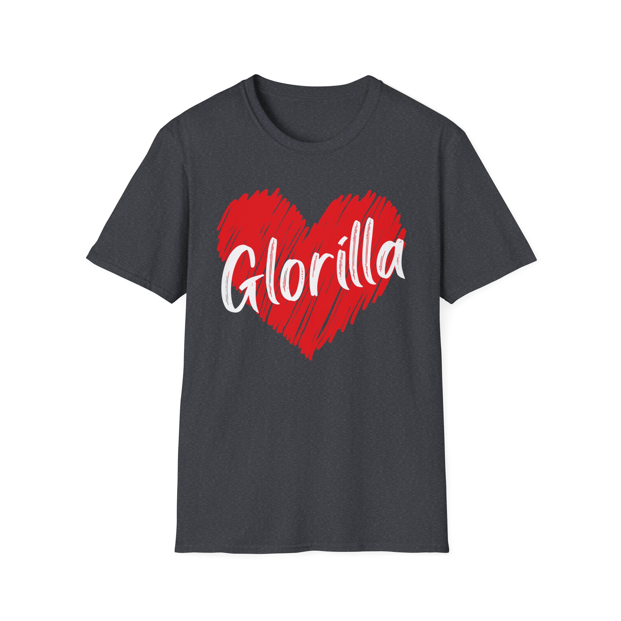 I Love Glorilla Unisex Softstyle T-Shirt