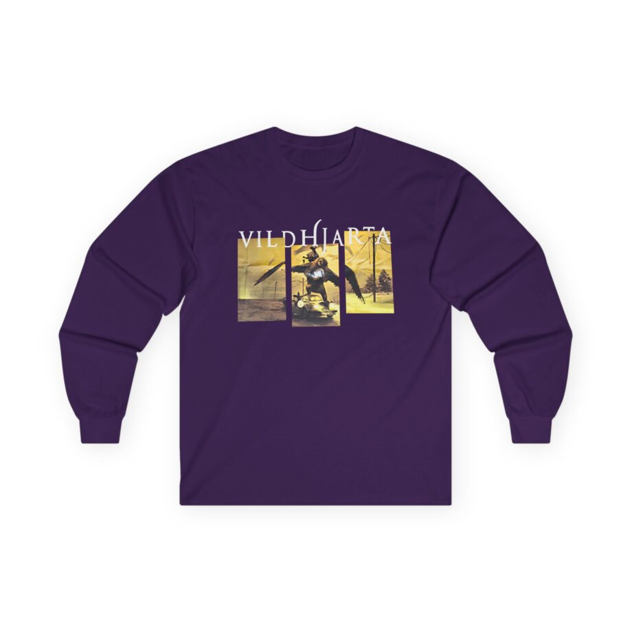 Vildhjarta Den Helige Anden Unisex Ultra Cotton Long Sleeve Tee