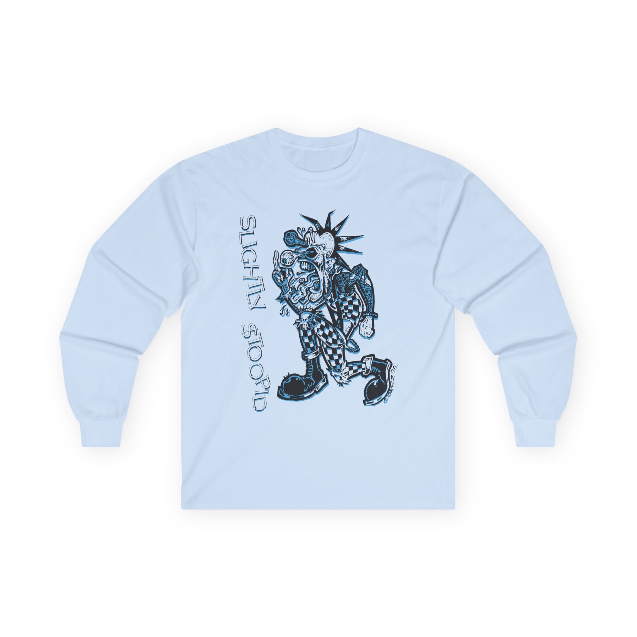 Slightly Stoopid Unisex Ultra Cotton Long Sleeve Tee