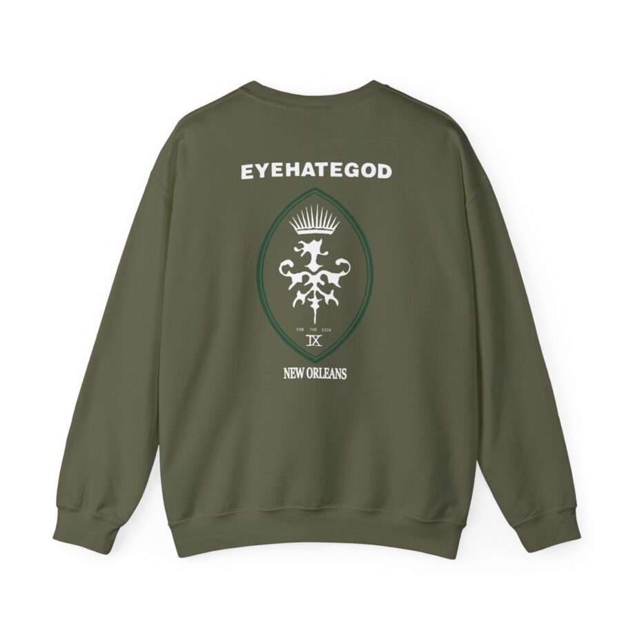 Eyehategod Phoenix Unisex Heavy Blend™ Crewneck Sweatshirt
