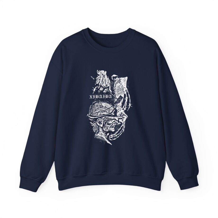Xibalba Autopsy Unisex Heavy Blend™ Crewneck Sweatshirt