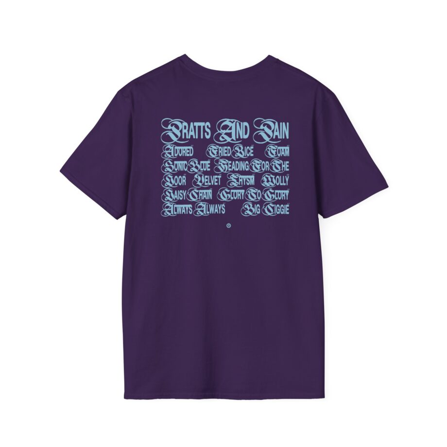 Royel Otis Pratts & Pain Unisex Softstyle T-Shirt