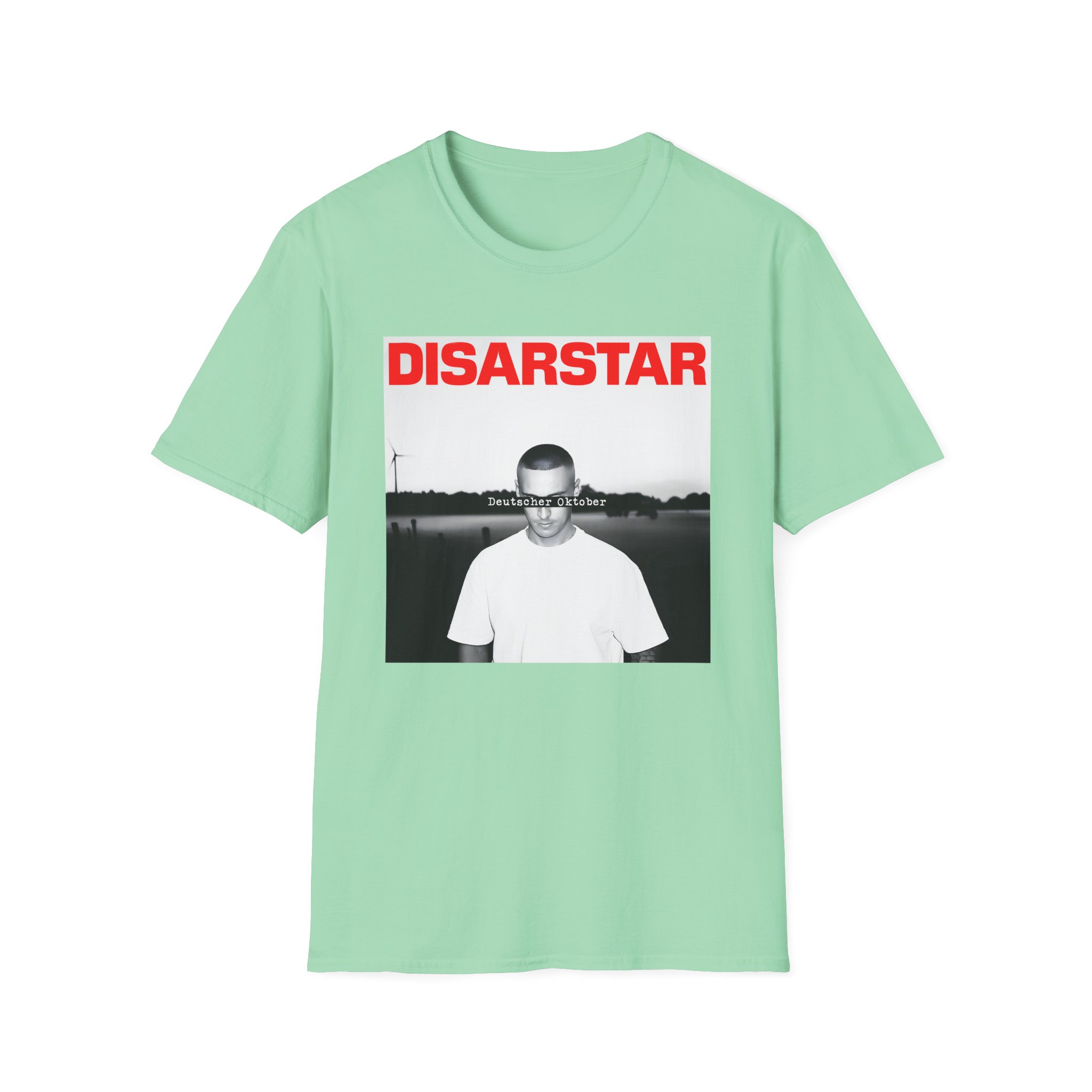Disarstar Unisex Softstyle T-Shirt
