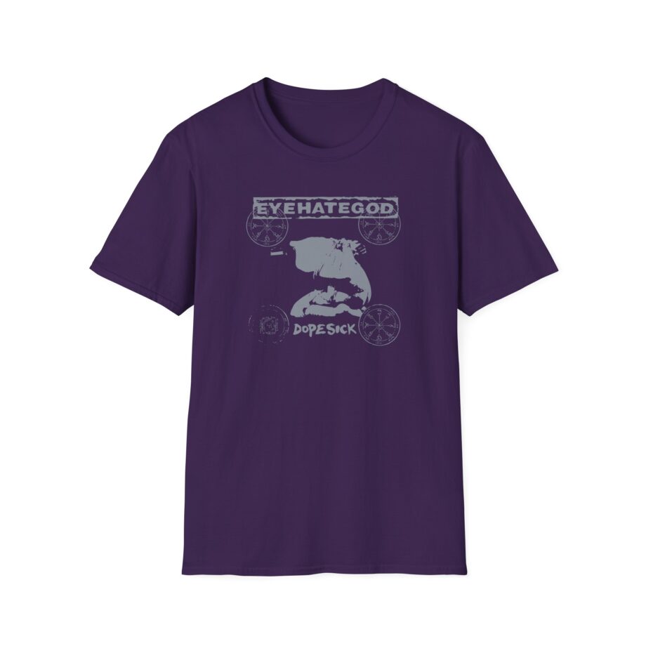 Eyehategod Dopesick Unisex Softstyle T-Shirt