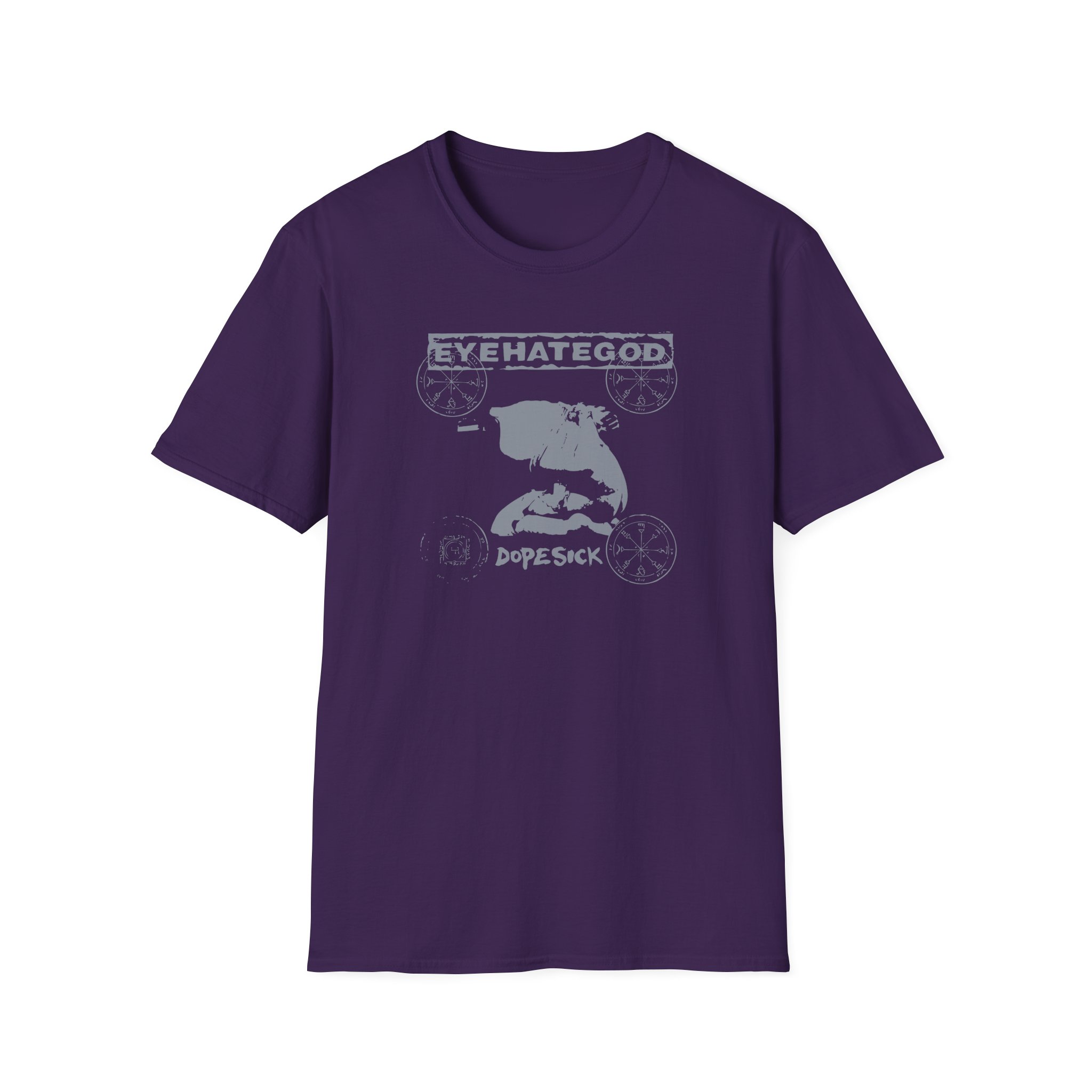 Eyehategod Dopesick Unisex Softstyle T-Shirt