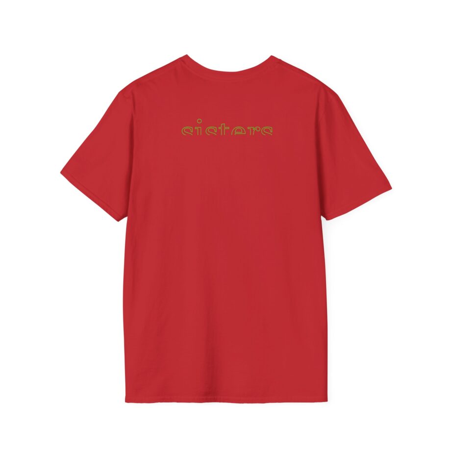 The Sisters of Mercy Life Is Short Unisex Softstyle T-Shirt