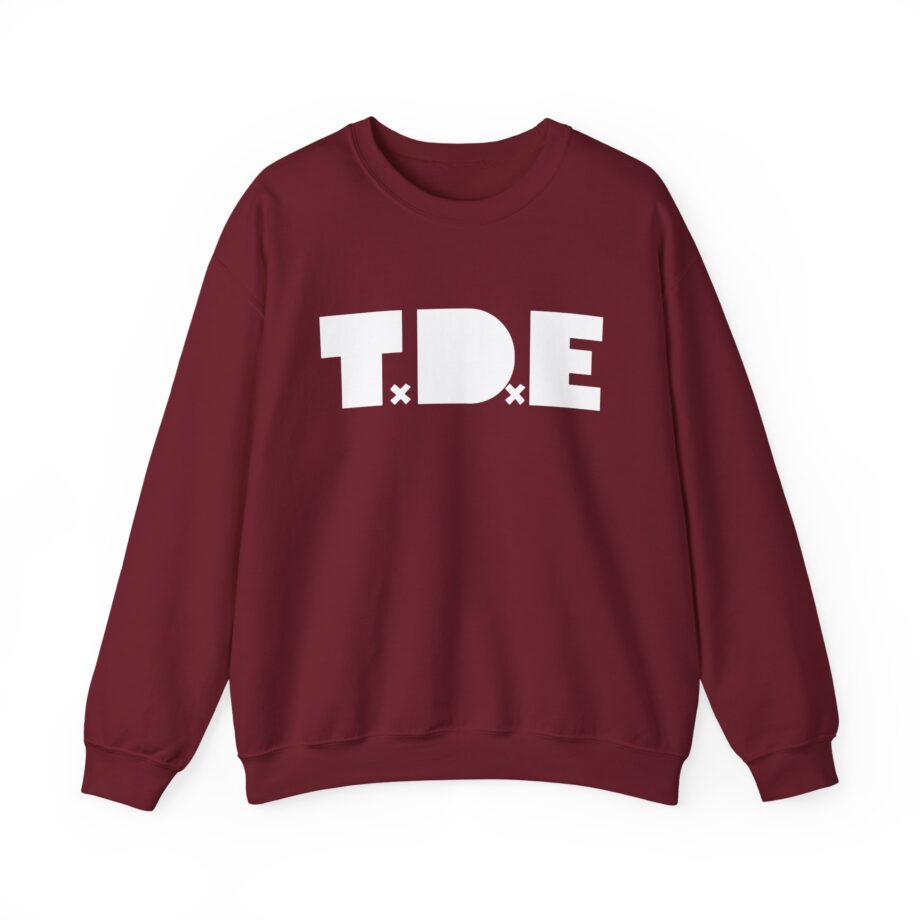 Kendrick Lamar Tde Unisex Heavy Blend™ Crewneck Sweatshirt