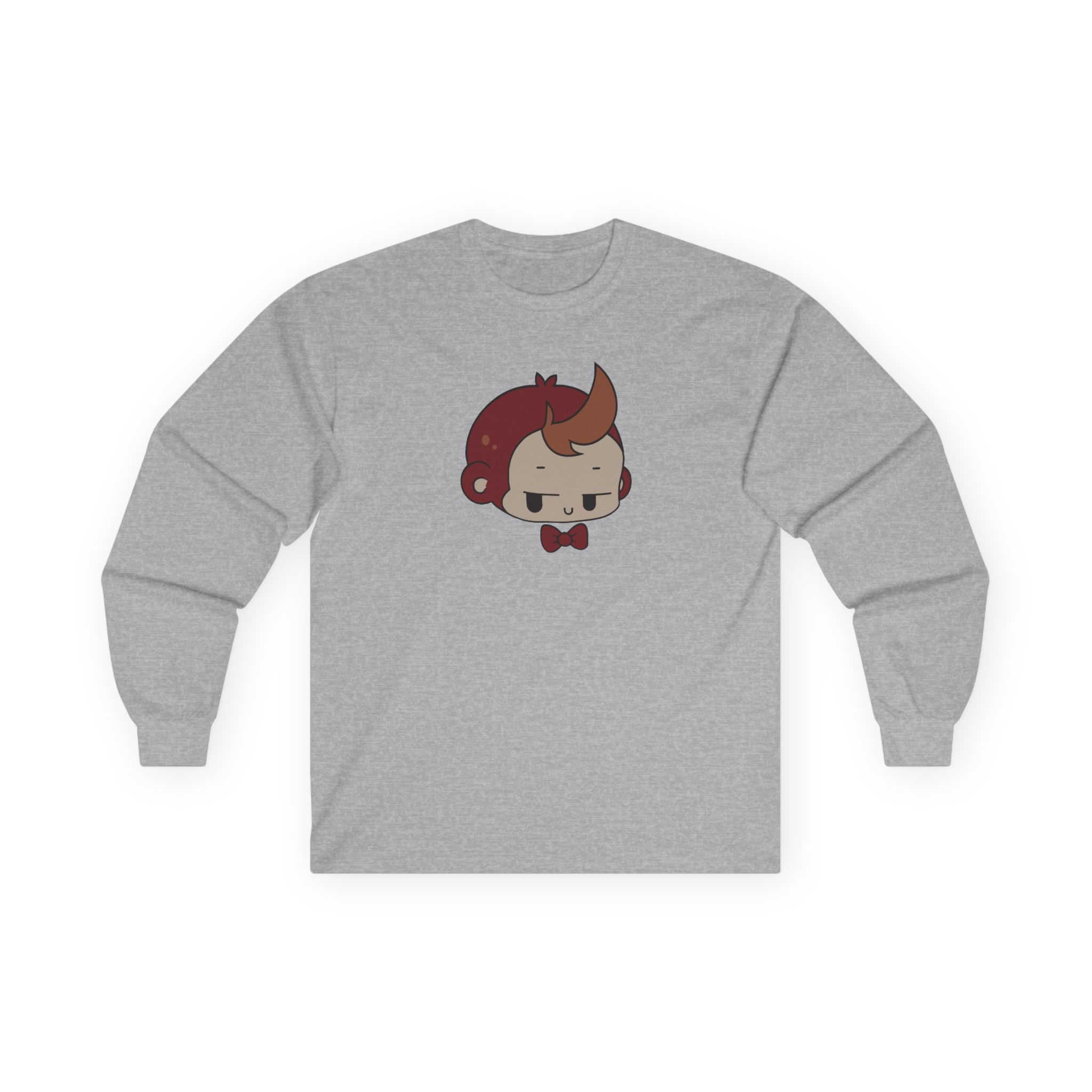 Cdawgva Unisex Ultra Cotton Long Sleeve Tee