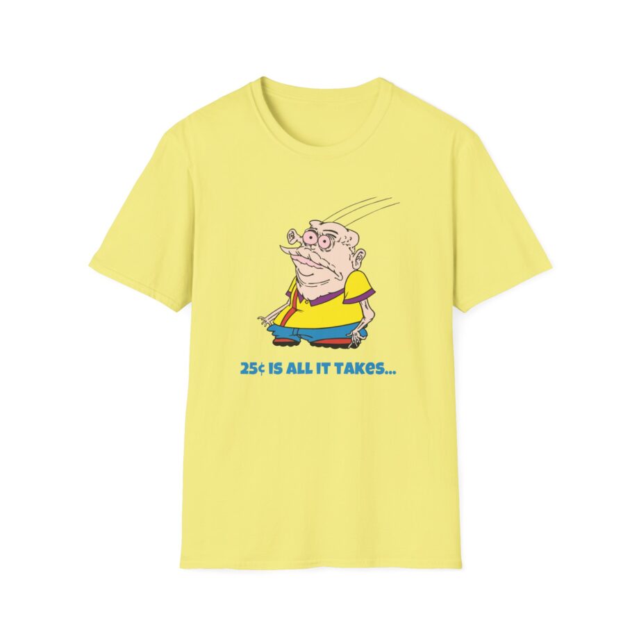 Meatcanyon Unisex Softstyle T-Shirt
