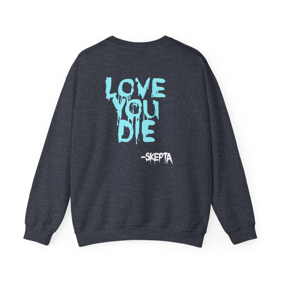 SK Joseph Olaitan Adenuga Jr Unisex Heavy Blend™ Crewneck Sweatshirt