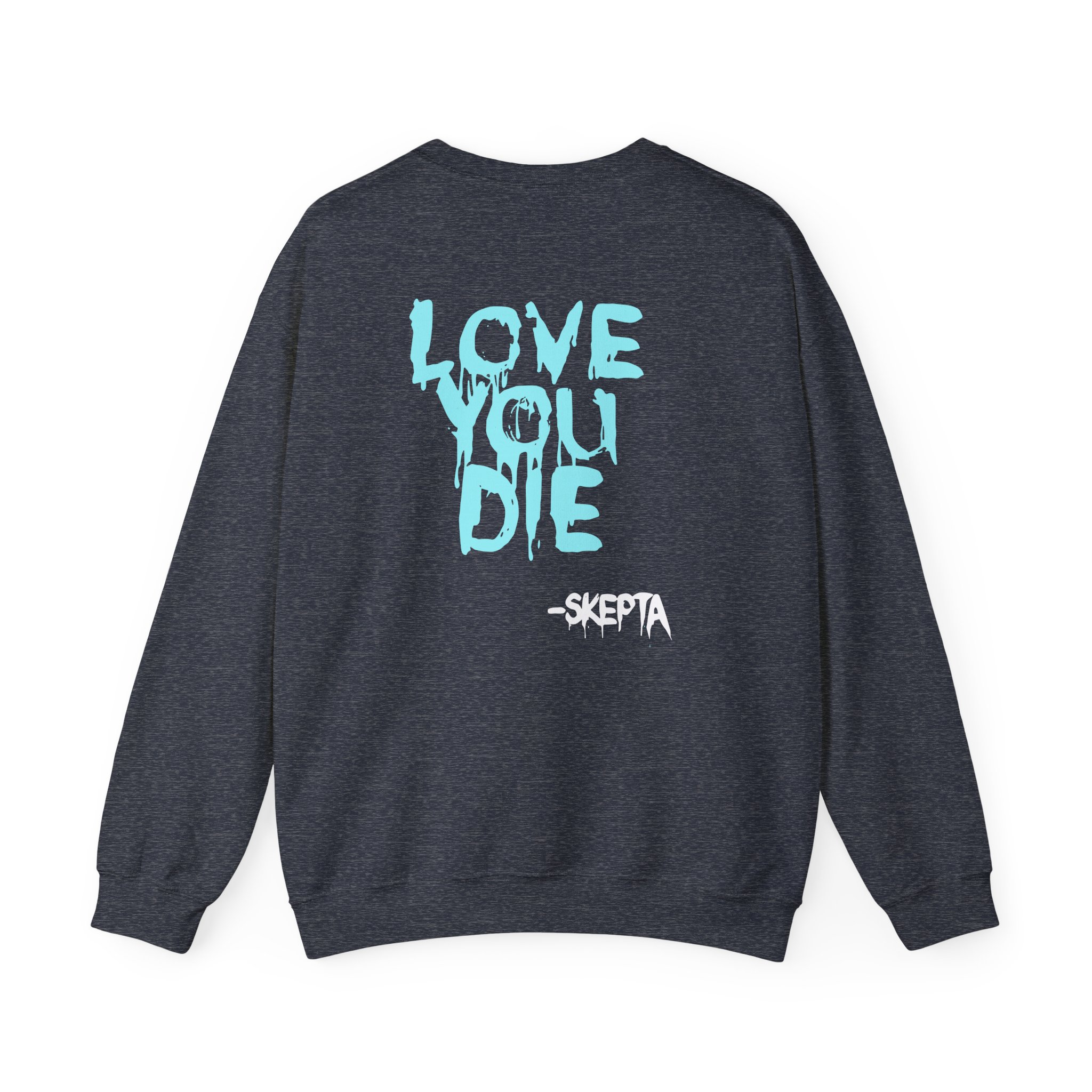 SK Joseph Olaitan Adenuga Jr Unisex Heavy Blendâ„¢ Crewneck Sweatshirt