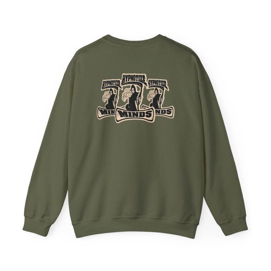 Three 6 Mafia Ridin Spinners Unisex Heavy Blend™ Crewneck Sweatshirt