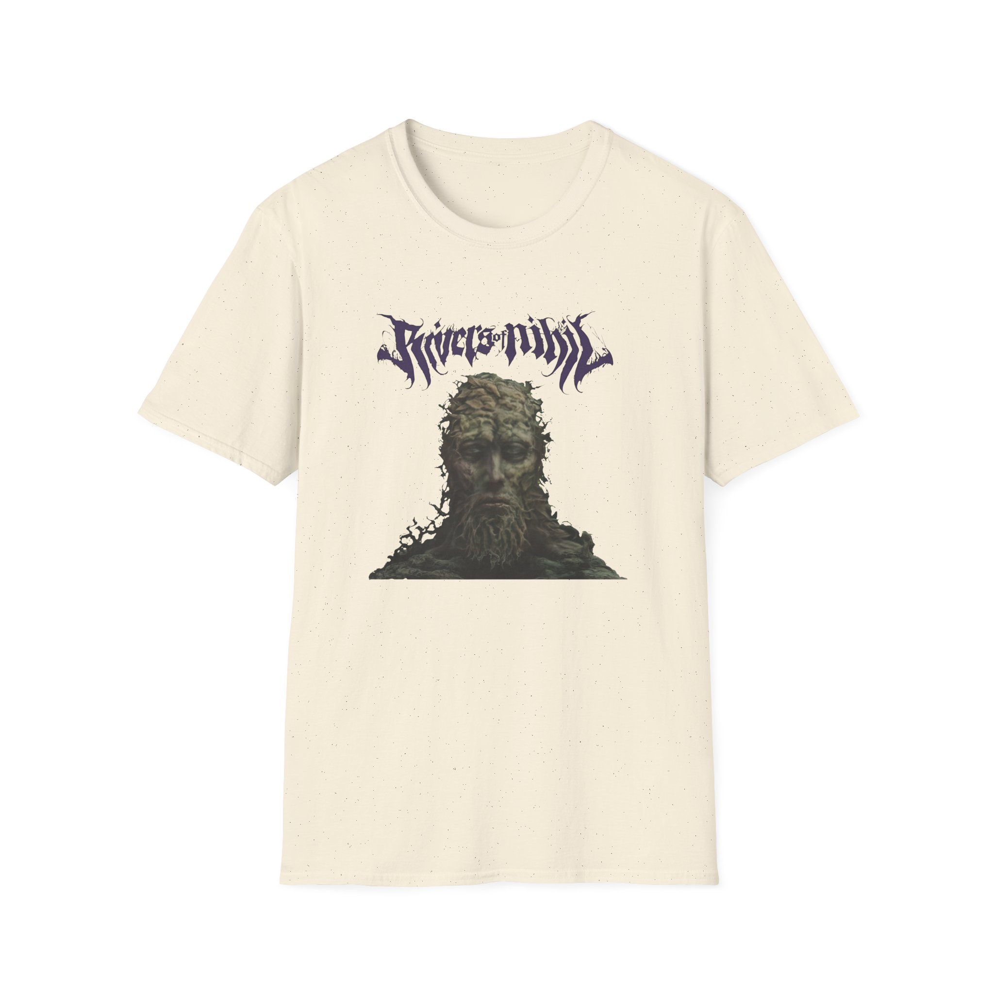 Rivers of Nihil Where Owls Know My Name Unisex Softstyle T-Shirt