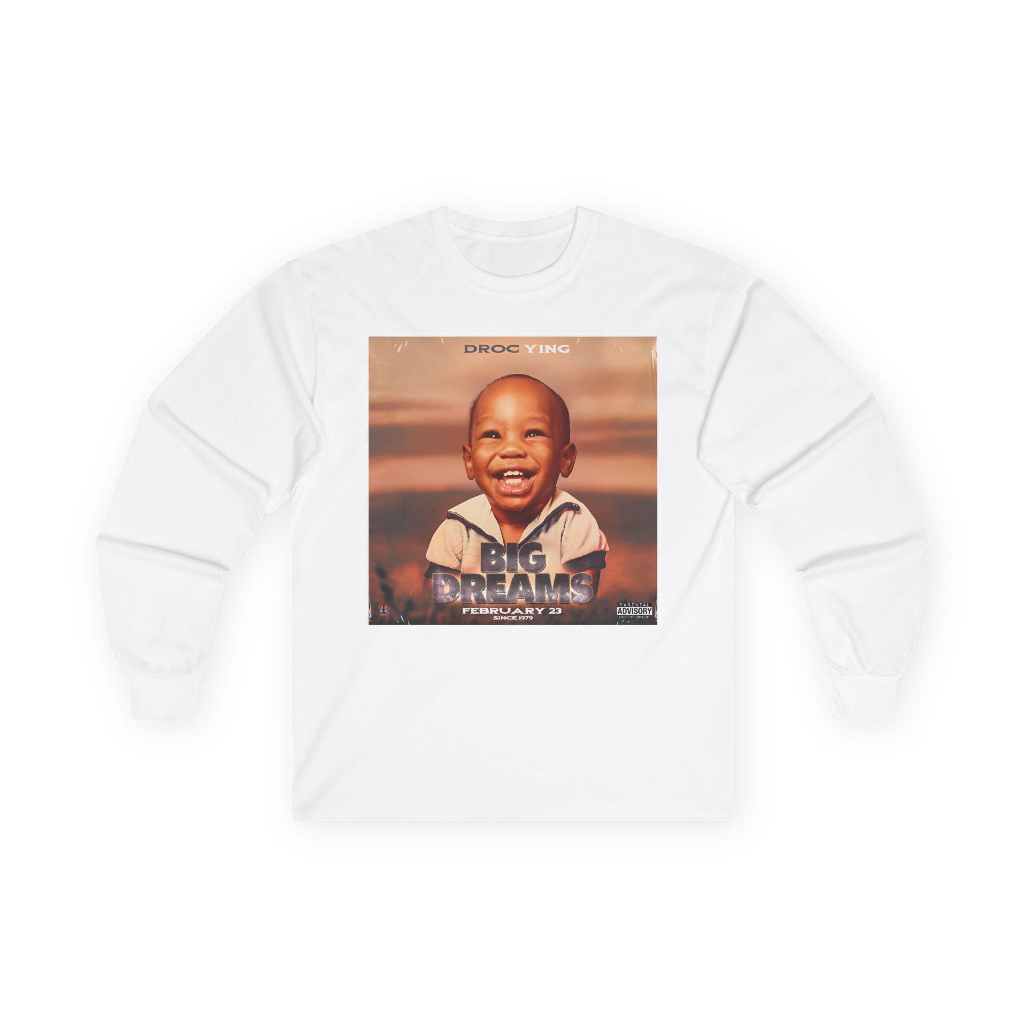 Ying Yang Twins Big Dreams Unisex Ultra Cotton Long Sleeve Tee