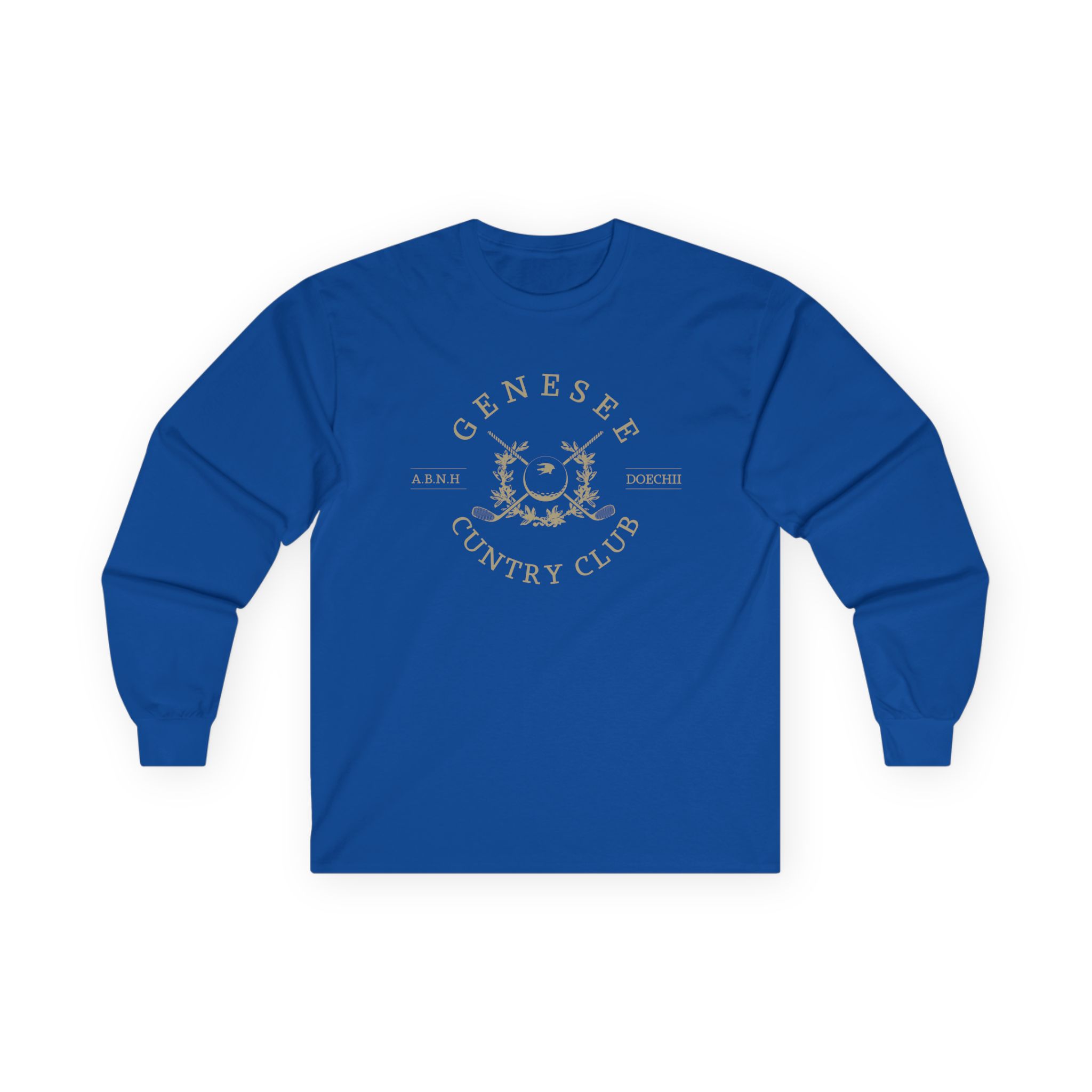 Doechii Genesee Cuntry Club Unisex Ultra Cotton Long Sleeve Tee