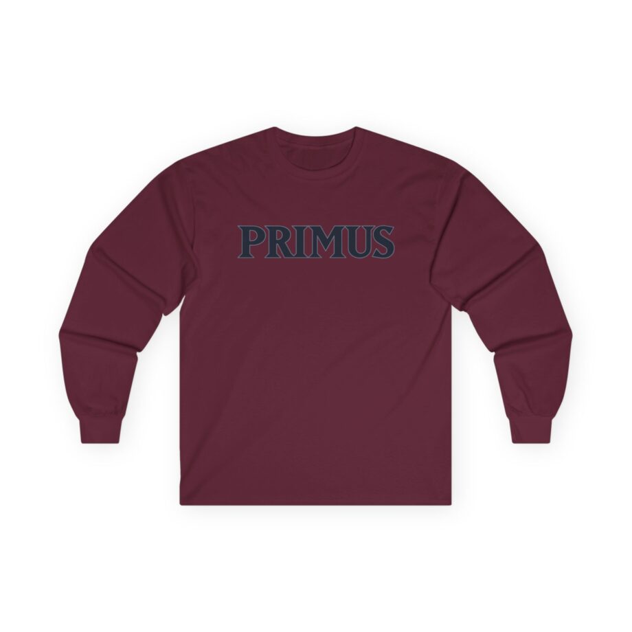 Primus Tonal Foil Unisex Ultra Cotton Long Sleeve Tee