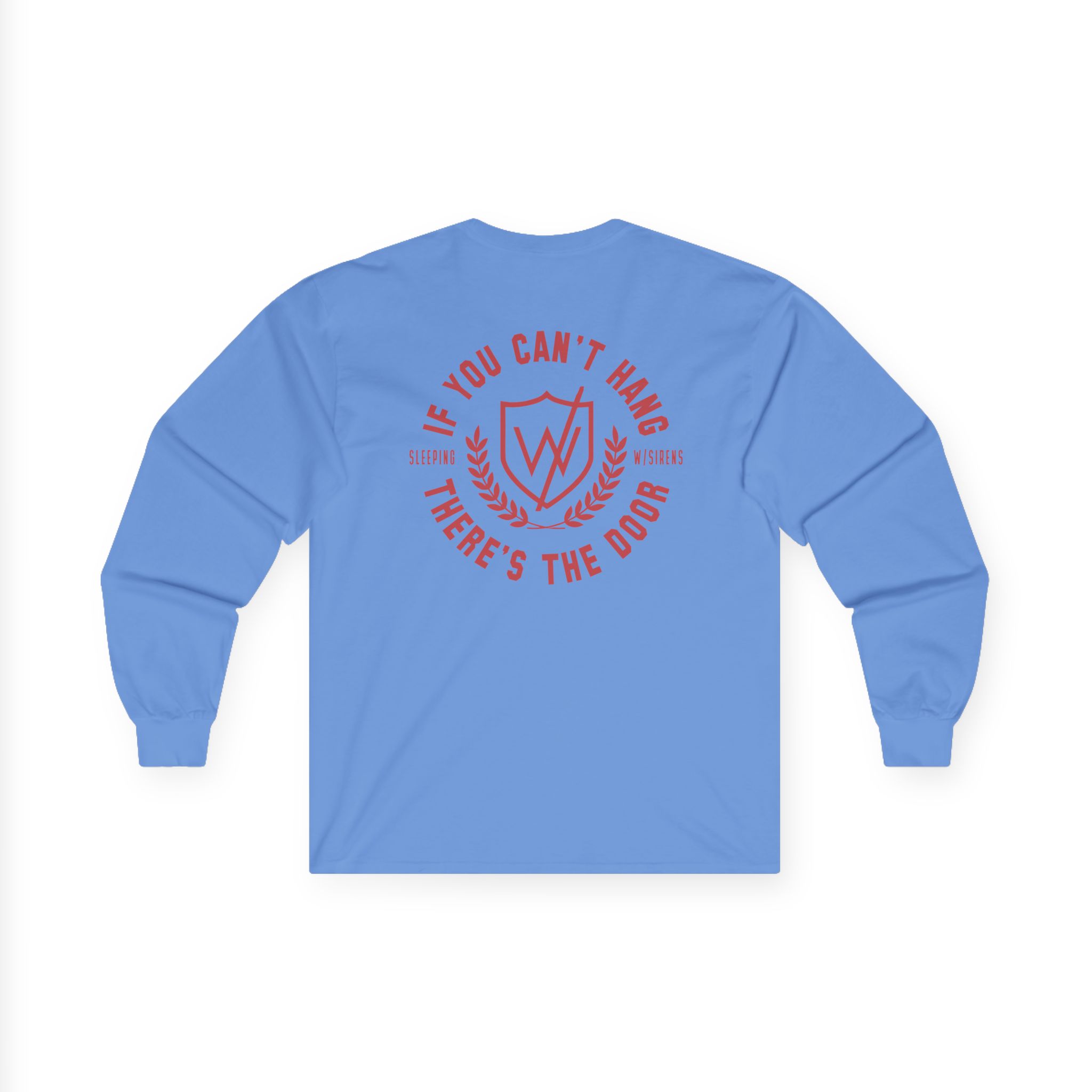 Sleeping With Sirens Unisex Ultra Cotton Long Sleeve Tee