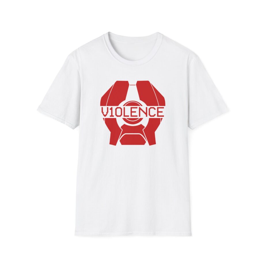 Ultrakill Ultra V1olence Unisex Softstyle T-Shirt