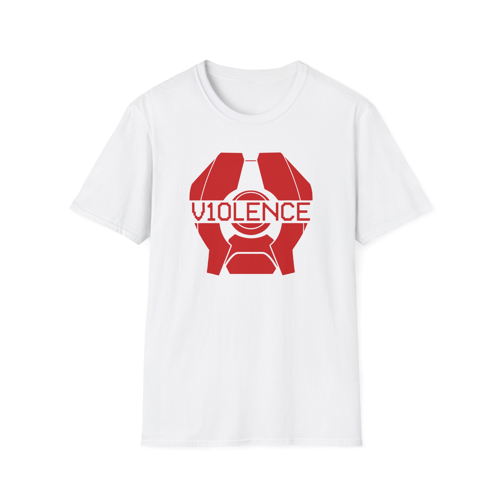Ultrakill Ultra V1olence Unisex Softstyle T-Shirt