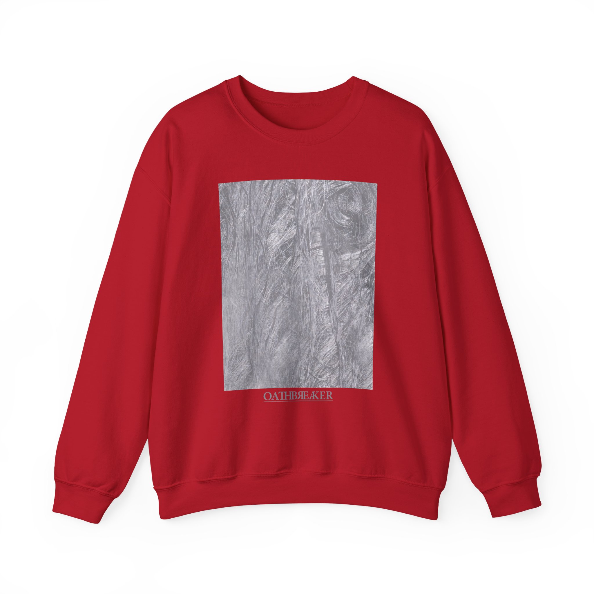 Oathbreaker Hair Unisex Heavy Blendâ„¢ Crewneck Sweatshirt