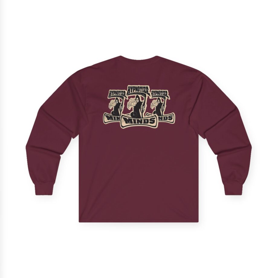 Three 6 Mafia Ridin Spinners Unisex Ultra Cotton Long Sleeve Tee