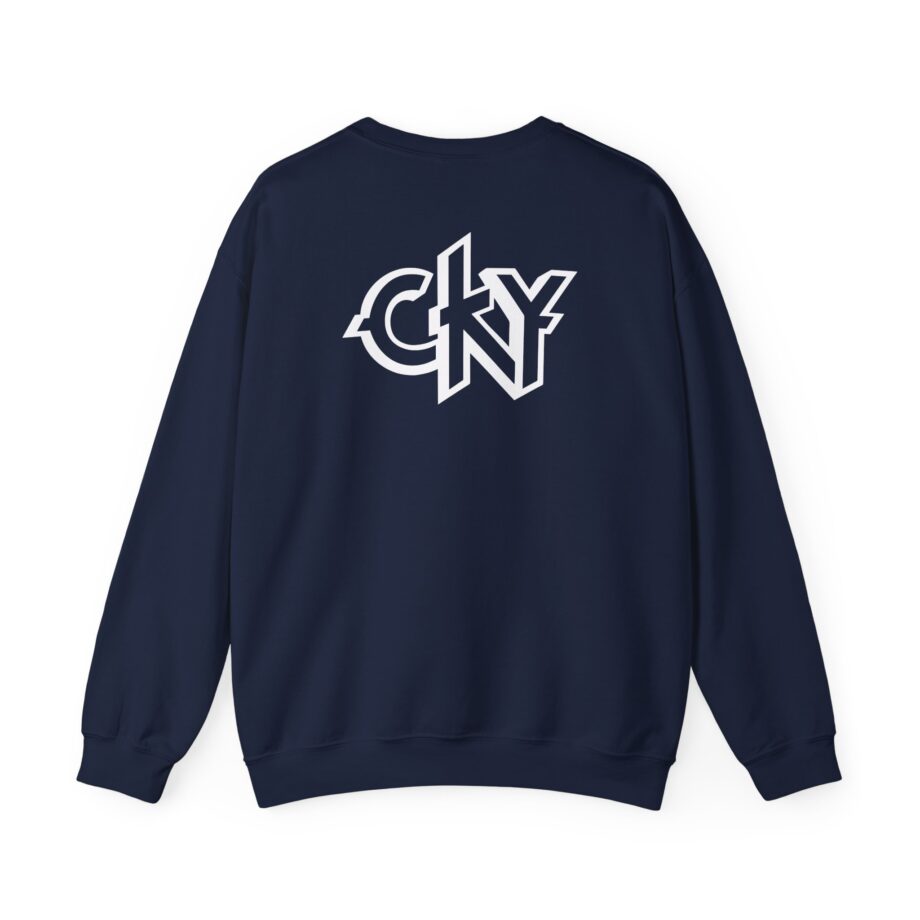 CKY Listen to Unisex Heavy Blend™ Crewneck Sweatshirt